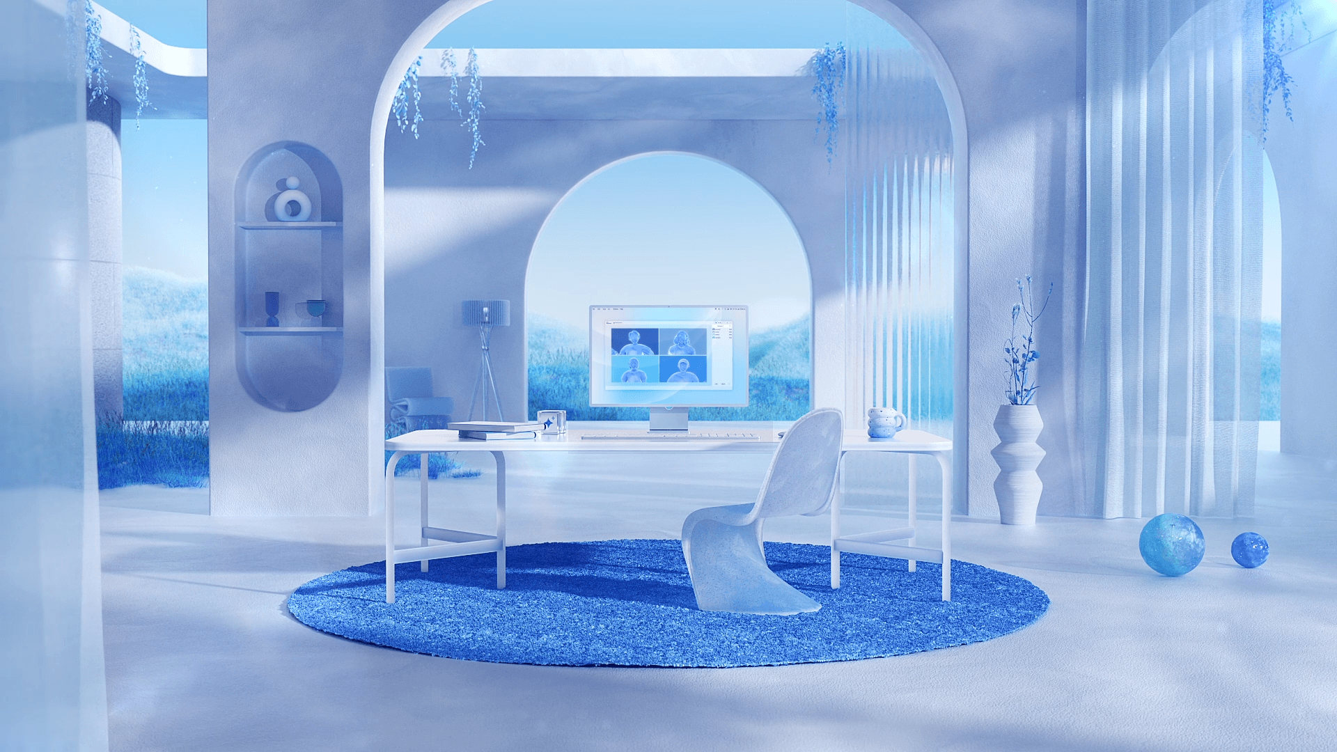 Design work